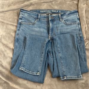 American Eagle Next Level Stretch Jegging